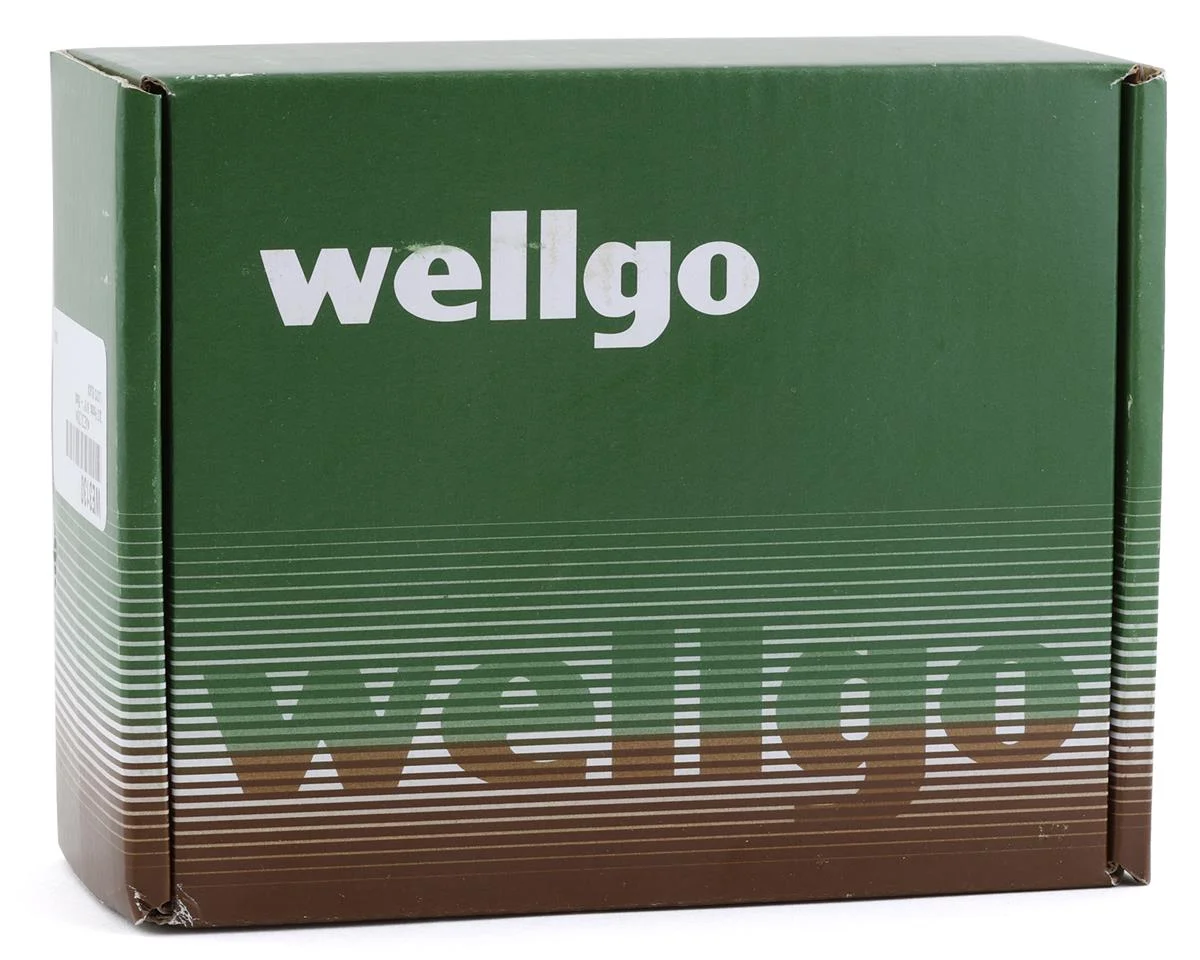 Wellgo 313 Pedals (Black) - view 2